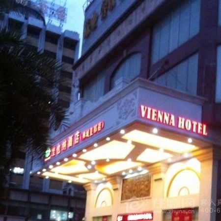 فندق فوشانفي  Vienna Huangdu Branch المظهر الخارجي الصورة