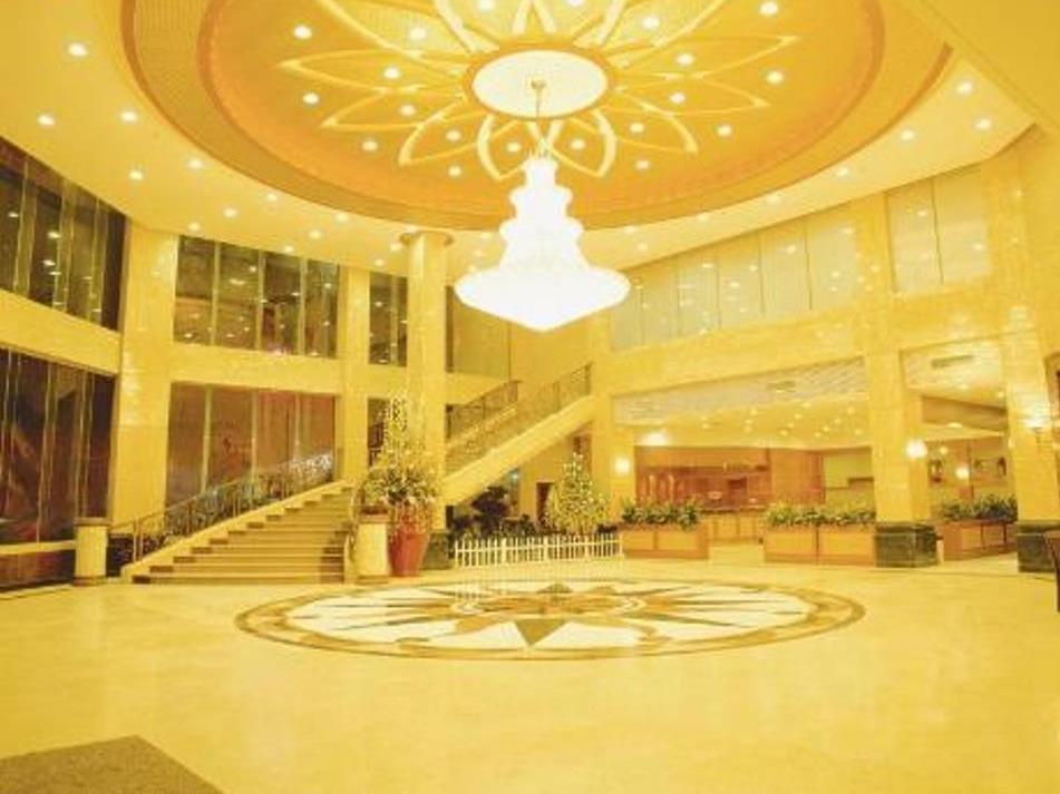فندق فوشانفي  Vienna Huangdu Branch المظهر الخارجي الصورة